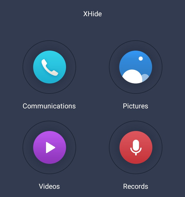 Xhide on infinix hot 9 clearance