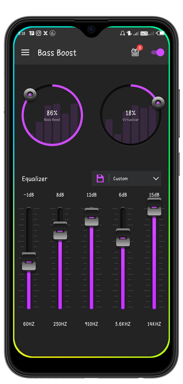 INFINIX XCLUB